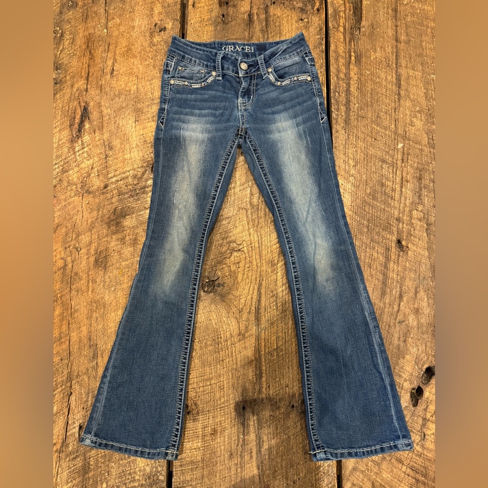 COPY - Girl’s Grace Jeans